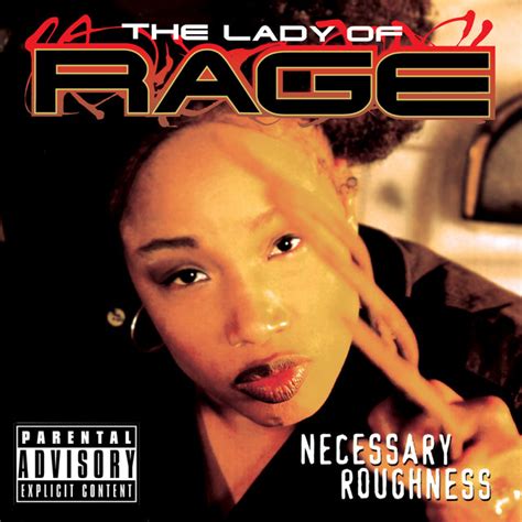 Necessary Roughness Album By The Lady Of Rage Spotify