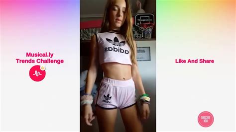 tremendo culo challenge musically compilation musical ly 2018 youtube