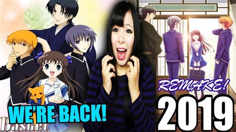 I Ve Been Waiting 17 Years For This Fruits Basket Remake
