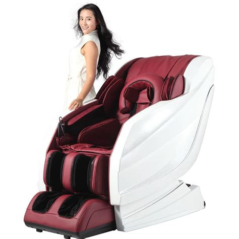 New Modern Design 3d Full Body Shaitsu Massage Chair Rt A10