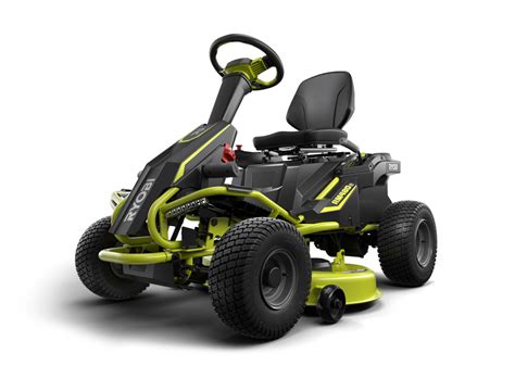 48v Brushless Ride On Lawn Mower Kit
