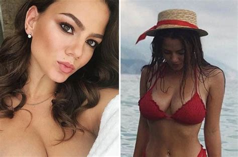 Johnny Depp S New Girlfriend Polina Glenn In Sexy Instagram Pics
