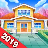 home fantasy dream home design game mod apk unlimited money life  android dream