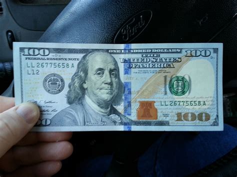 dollar bill      picture