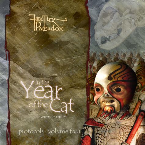 In The Year Of The Cat Audio Story Faction Paradox
