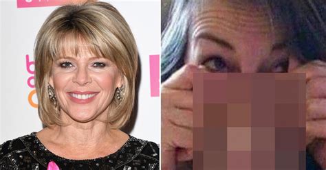 Ruth Langsford Shares Explicit Snap In Mother S Day Post And It S
