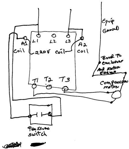 single phase compressor wiring diagram wiring diagram  schematic role