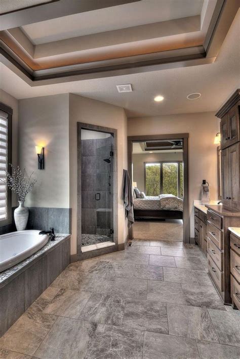 remodeled master bathrooms ideas