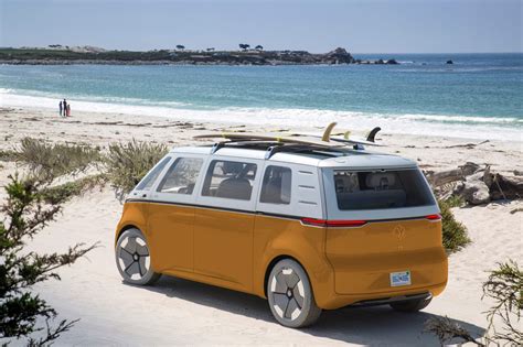 vw id buzz   vw electric bus release date price