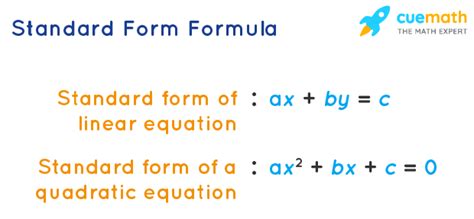 write  equation  standard form  integers carmelina bruno