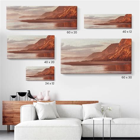 panoramic canvas prints printicular
