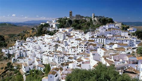 Rustic Blue Holiday Guide To Andalucia Spain Casares