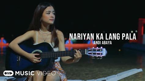 Nariyan Ka Lang Pala Andi Abaya Music Video Caught In The Act