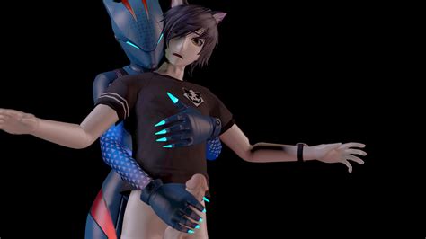 Rule 34 3d Clothed Clothing Duo Female Fortnite Glowing