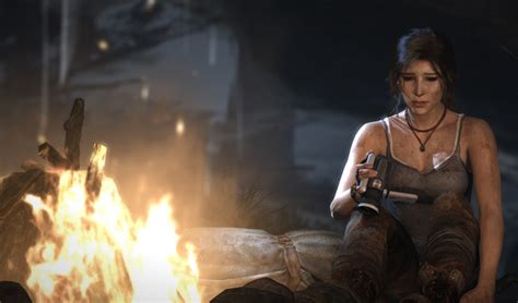 Crunchyroll Feature Tomb Raider Review