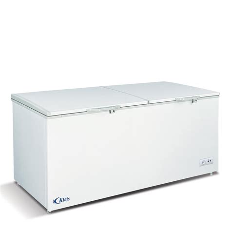 Midea Ft Manual Defrost Chest Freezer White At Ph