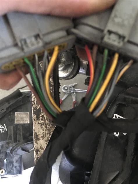mercedes benz headlight wiring harness replacement pictures faceitsaloncom