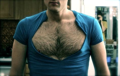 chest hair