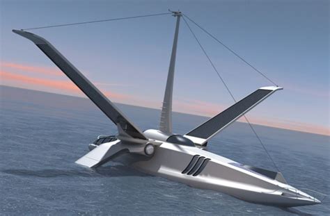 solar powered sail yacht design boat design power boats speed boats alternative energie