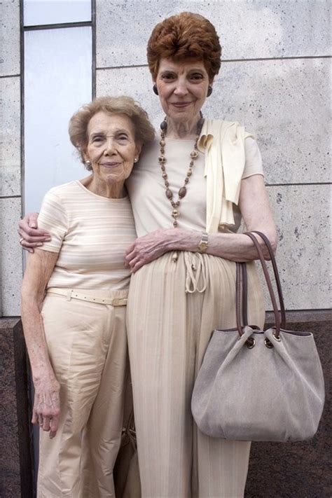 Photos Of Older Women Prove Glamour Never Fades Oversixty