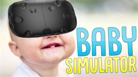 baby  virtual reality baby hands gameplay youtube