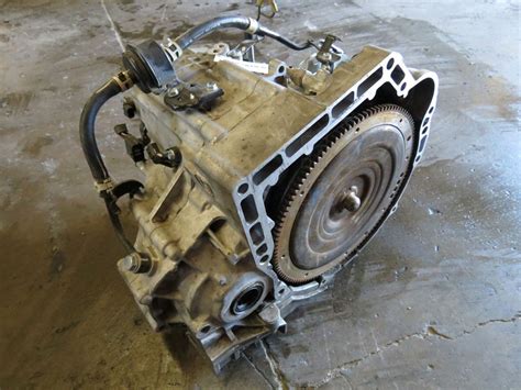 honda accord    cyl transmission automatic auto assembly