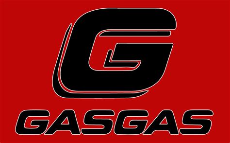 gas gas motorcycle logo history  meaning bike emblem