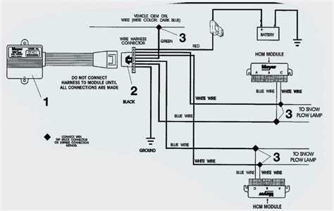 style western plow controller wiring diagram wiring diagram western plow controller