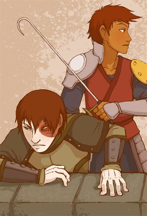 Jet Zuko After The Fall By Aliwildgoose On Deviantart