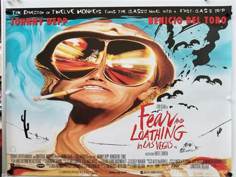 Fear And Loathing Poster Ubicaciondepersonas Cdmx Gob Mx