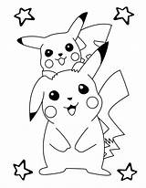 Pokémon Ausmalbild Animierte Malvorlage sketch template