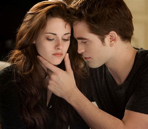 Robert Pattinson The Twilight Saga Breaking Dawn Part 2