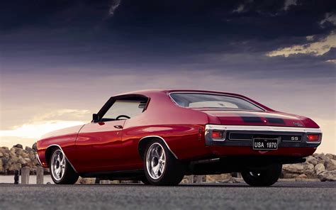 muscle cars autowise