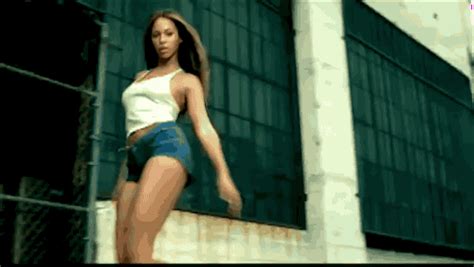 beyonce shakes her ass in these 10 s black celebs leaked