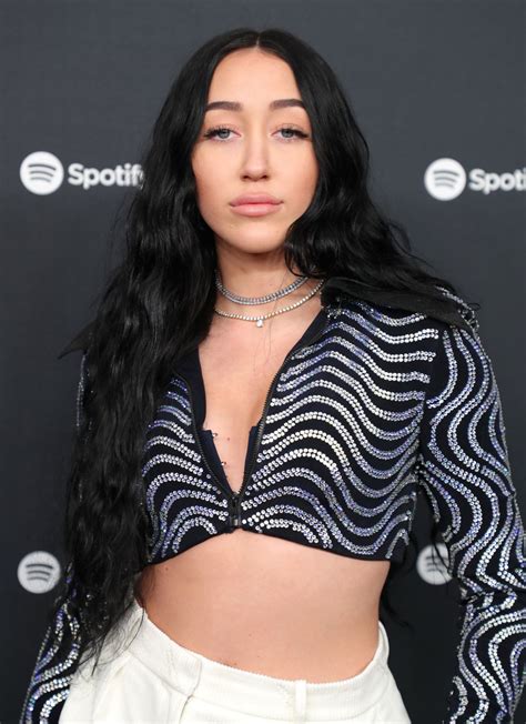 noah cyrus at spotify hosts best new artist party in los