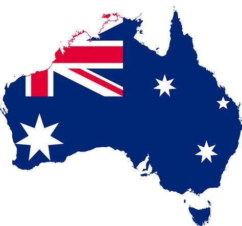 australian flag country digest
