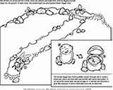 Coloring Asu Askabiologist Pages Worksheet Biologist Ask Worksheets Bees Digger Desert sketch template