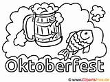 Oktoberfest Titel Malvorlage Malvorlagen sketch template