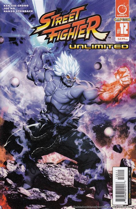 street fighter unlimited viewcomic reading comics online for free 2019