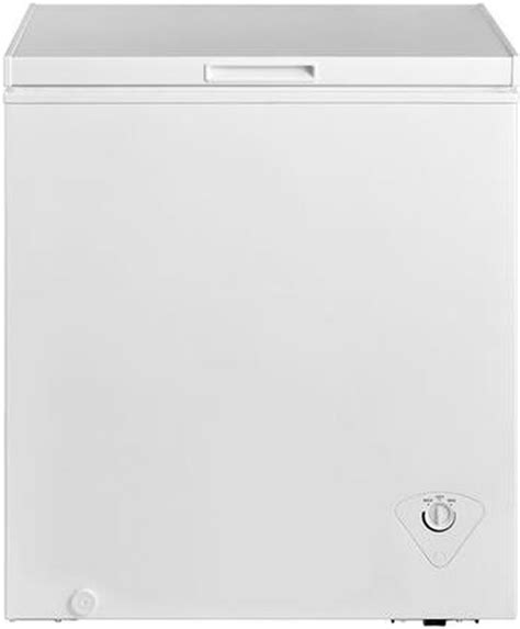 Midea® 5 0 Cu Ft White Chest Freezer Freds Appliance Eastern