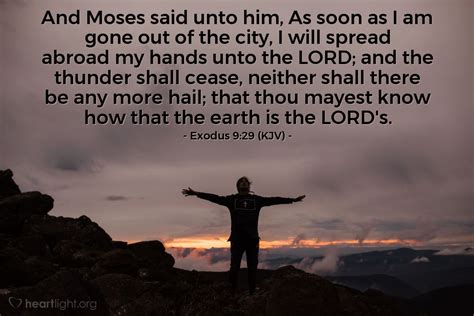 exodus  kjv todays verse  saturday september