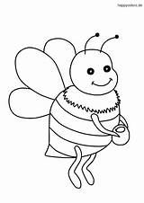 Biene Ausmalen Ausmalbilder Bienen Malvorlage sketch template