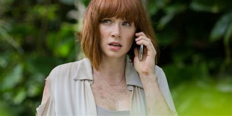 In Defense Of Claire Dearing From Jurrasic World Gutsy