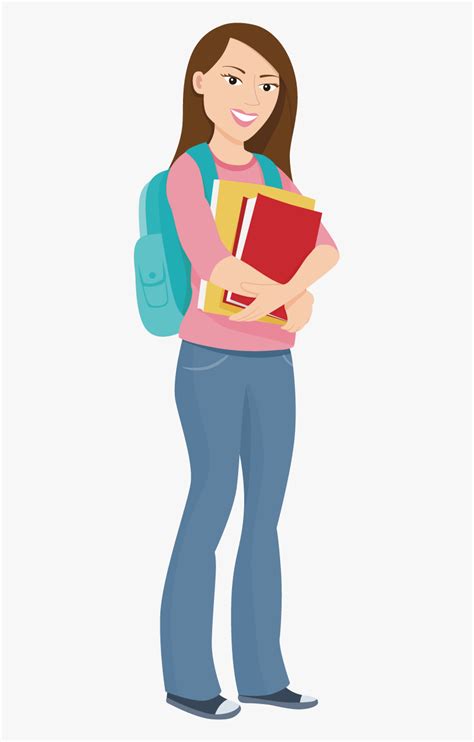 college student clipart clip art library