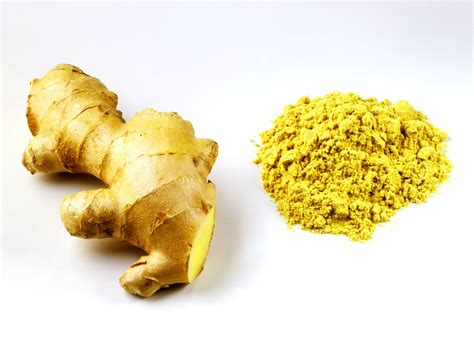 ginger facts selection and storage