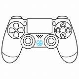Ps4 Sketch Easydrawingguides sketch template