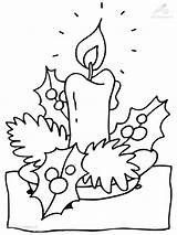 Kaars Bougie Noel Candle Kleurplaten Kleurplaat Weihnachten Kerstmis Candele Kaarsen Malvorlagen Gratuit Avent Animierte Kerstplaatjes 1346 Lilin Hitam Animaatjes Knutselen sketch template