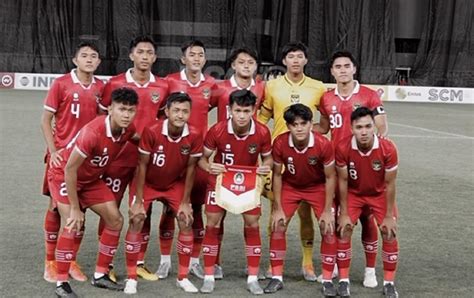 Harga Tiket Laga Timnas Indonesia U 20 Vs Irak U 20 Dimulai Dari Rp13