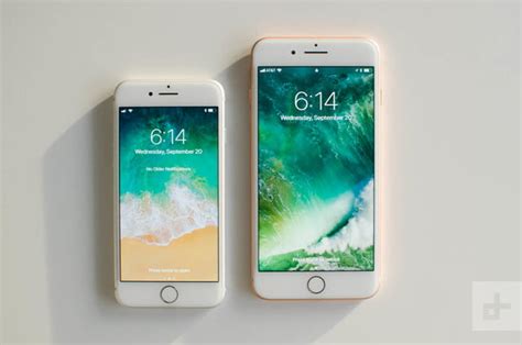 Iphone 8 Plus Review Faster Better More Digital Trends