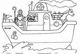 Sinterklaas Stoomboot Kleurplaten Sint Piet Tekening Nikolaus Boot Sankt Tekeningen Pakjesboot Paard Knutselen Animaatjes Pieten Prentjes Malvorlagen Printen Tekenen Bord sketch template